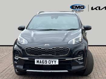 Used Kia Sportage 2019 for sale - 75259815: Photo