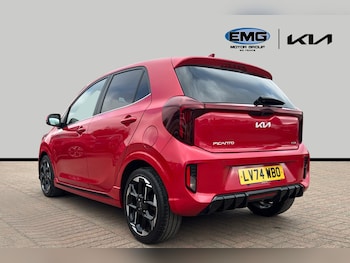 Used Kia Picanto 2024 for sale - 79206287: Photo