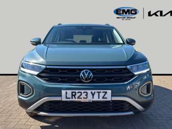 Used Volkswagen T-Roc 2023 for sale - 74623391: Photo