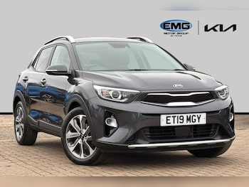 1.0 T Gdi 3 Suv 5dr Petrol Manual Euro 6 s/s 118 Bhp