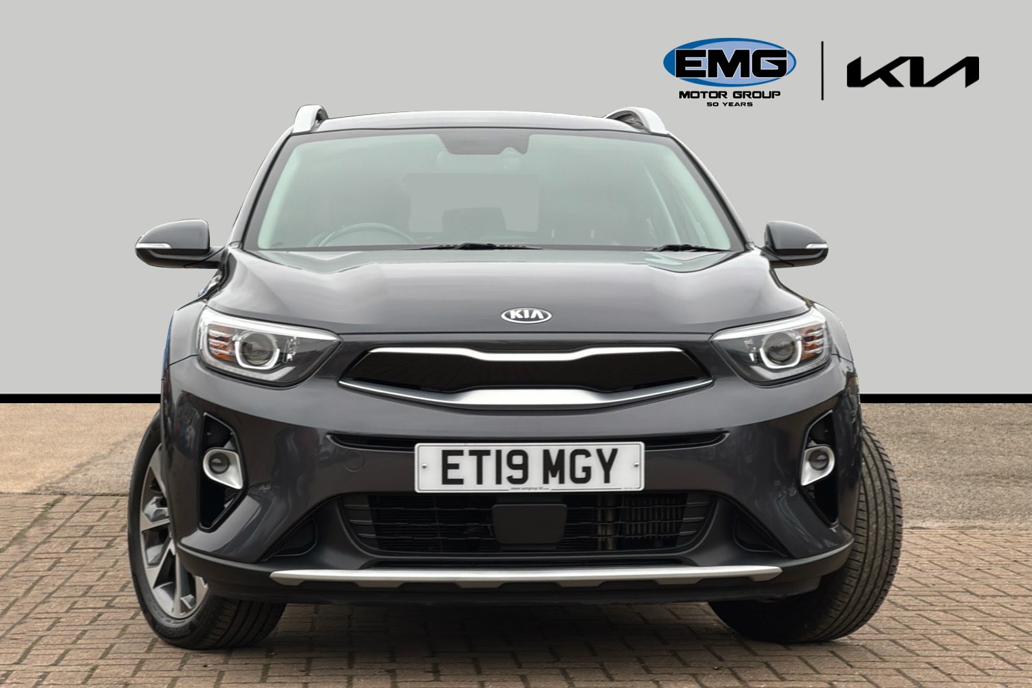 Used Kia Stonic 2019 for sale - 77069734: Photo 2