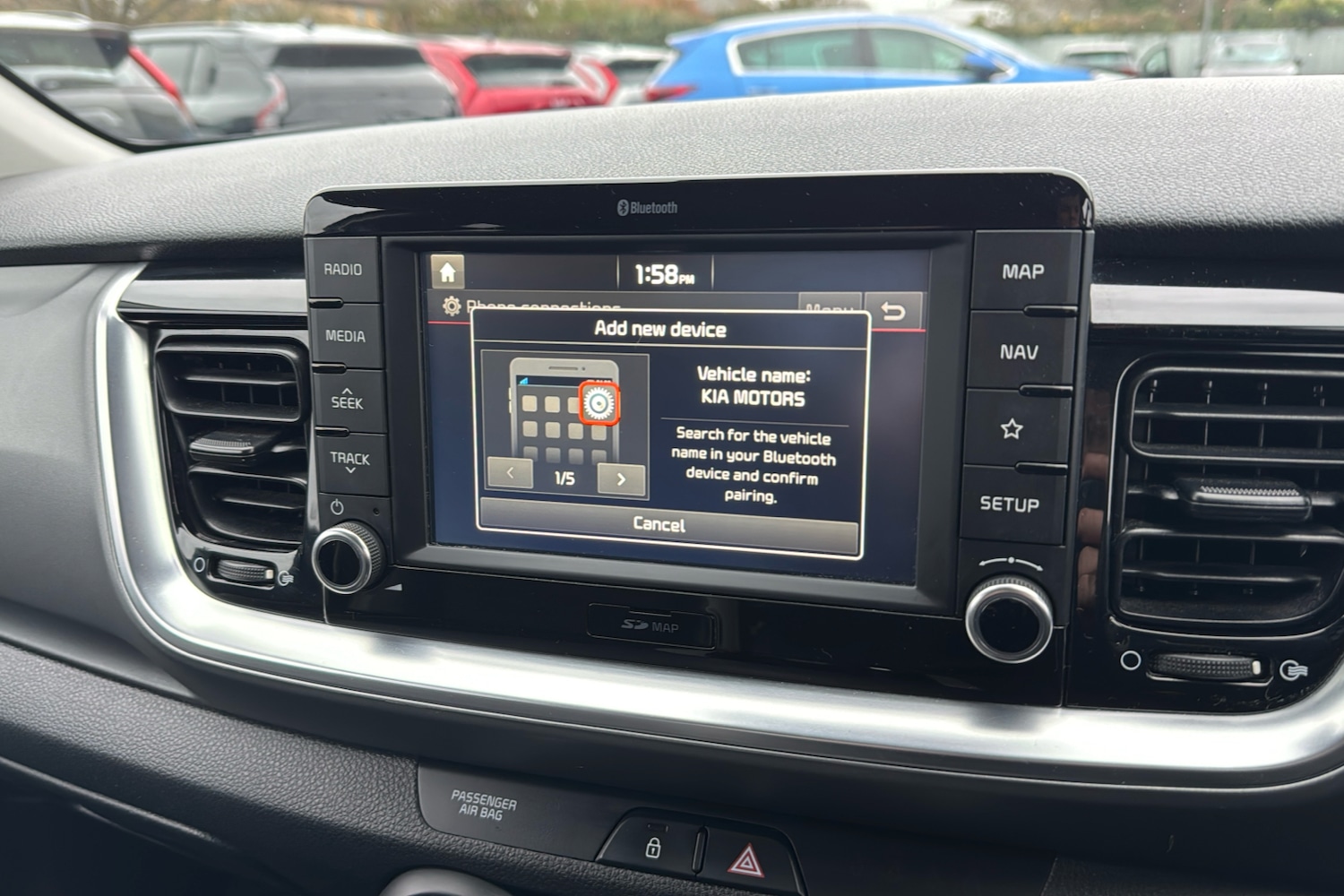 Used Kia Stonic 2019 for sale - 77069734: Photo 20