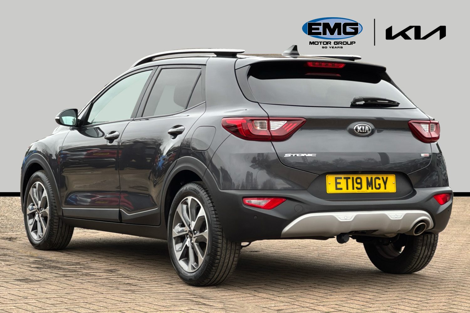 Used Kia Stonic 2019 for sale - 77069734: Photo 5