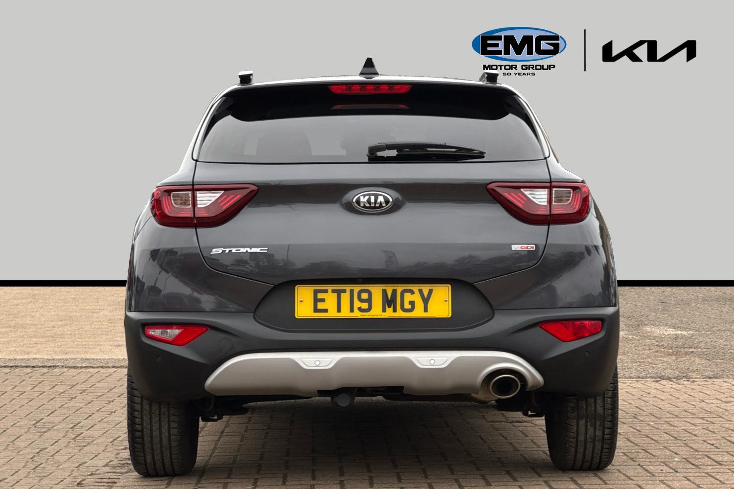 Used Kia Stonic 2019 for sale - 77069734: Photo 6