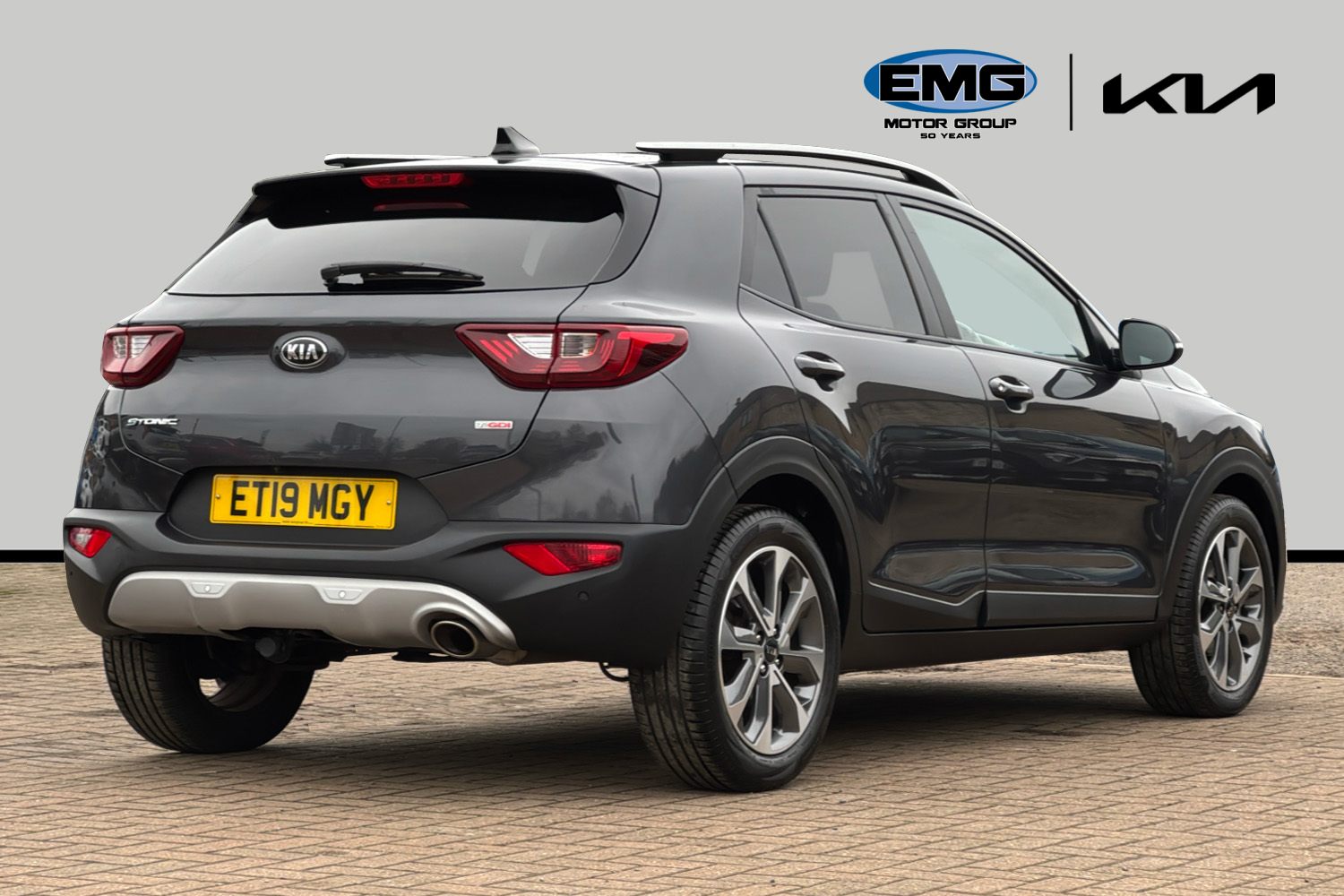 Used Kia Stonic 2019 for sale - 77069734: Photo 7