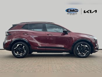 Used Kia Sportage 2025 for sale - 79639260: Photo