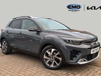 2021 - 1.0 T Gdi Mhev Gt Line Suv 5dr Petrol Hybrid Dct Euro 6 s/s 118 Bhp