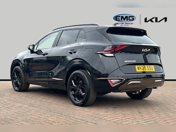 Used Kia Sportage 2025 for sale - 79719258: Photo