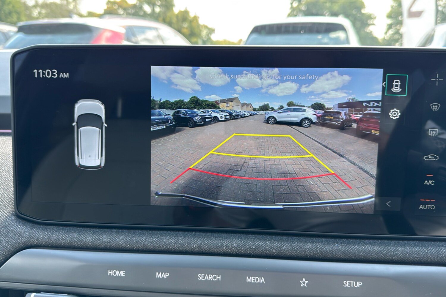 Vehicle 30