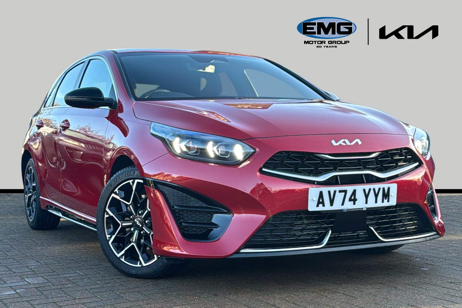 Used Kia Ceed 2025 for sale - 76757327: Photo 1