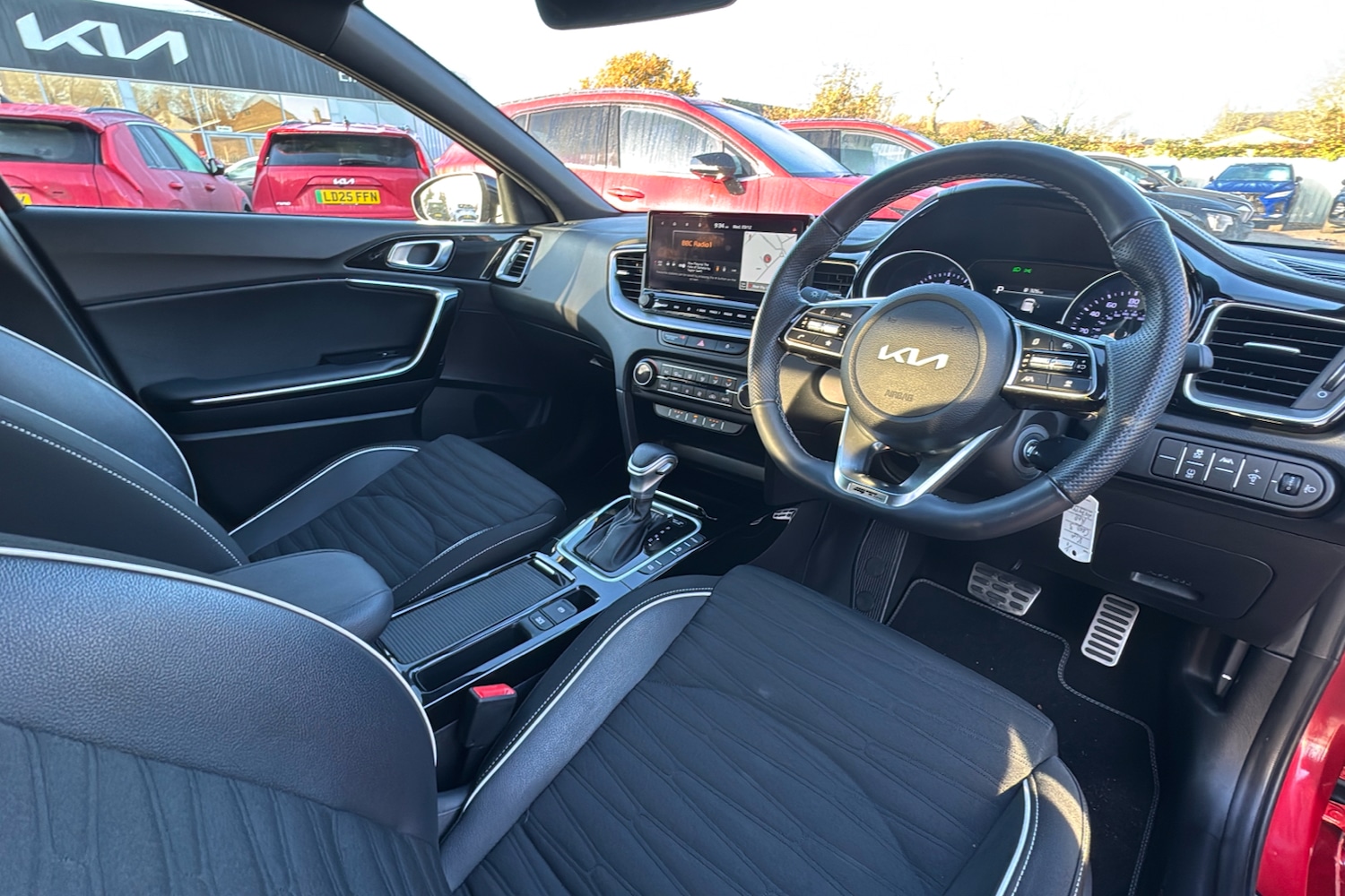 Used Kia Ceed 2025 for sale - 76757327: Photo 10