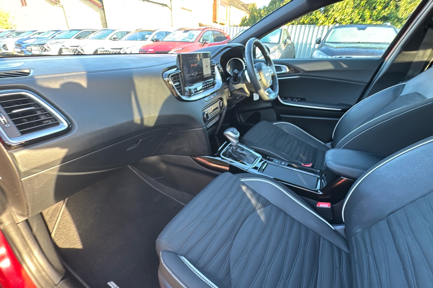 Used Kia Ceed 2025 for sale - 76757327: Photo 11