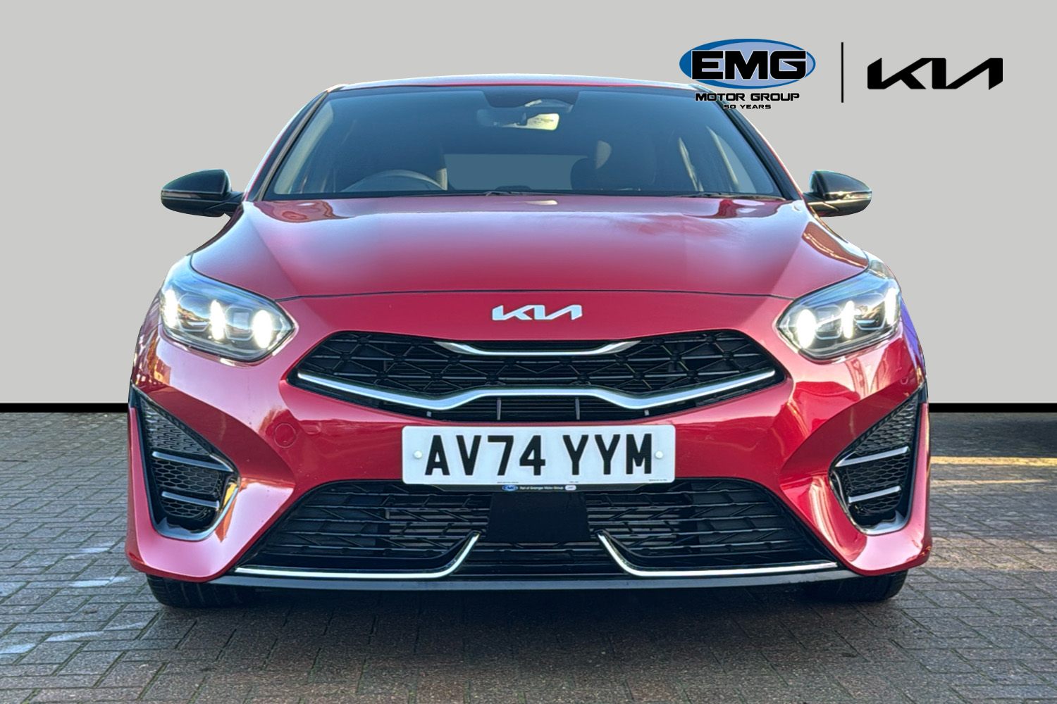 Used Kia Ceed 2025 for sale - 76757327: Photo 2