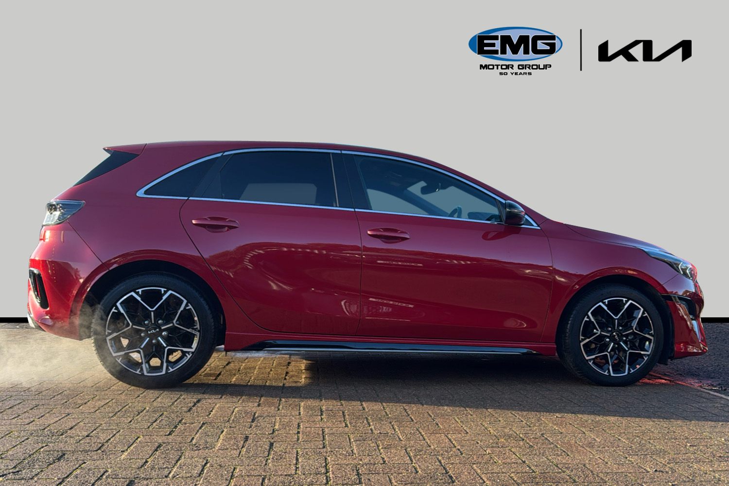 Used Kia Ceed 2025 for sale - 76757327: Photo 4