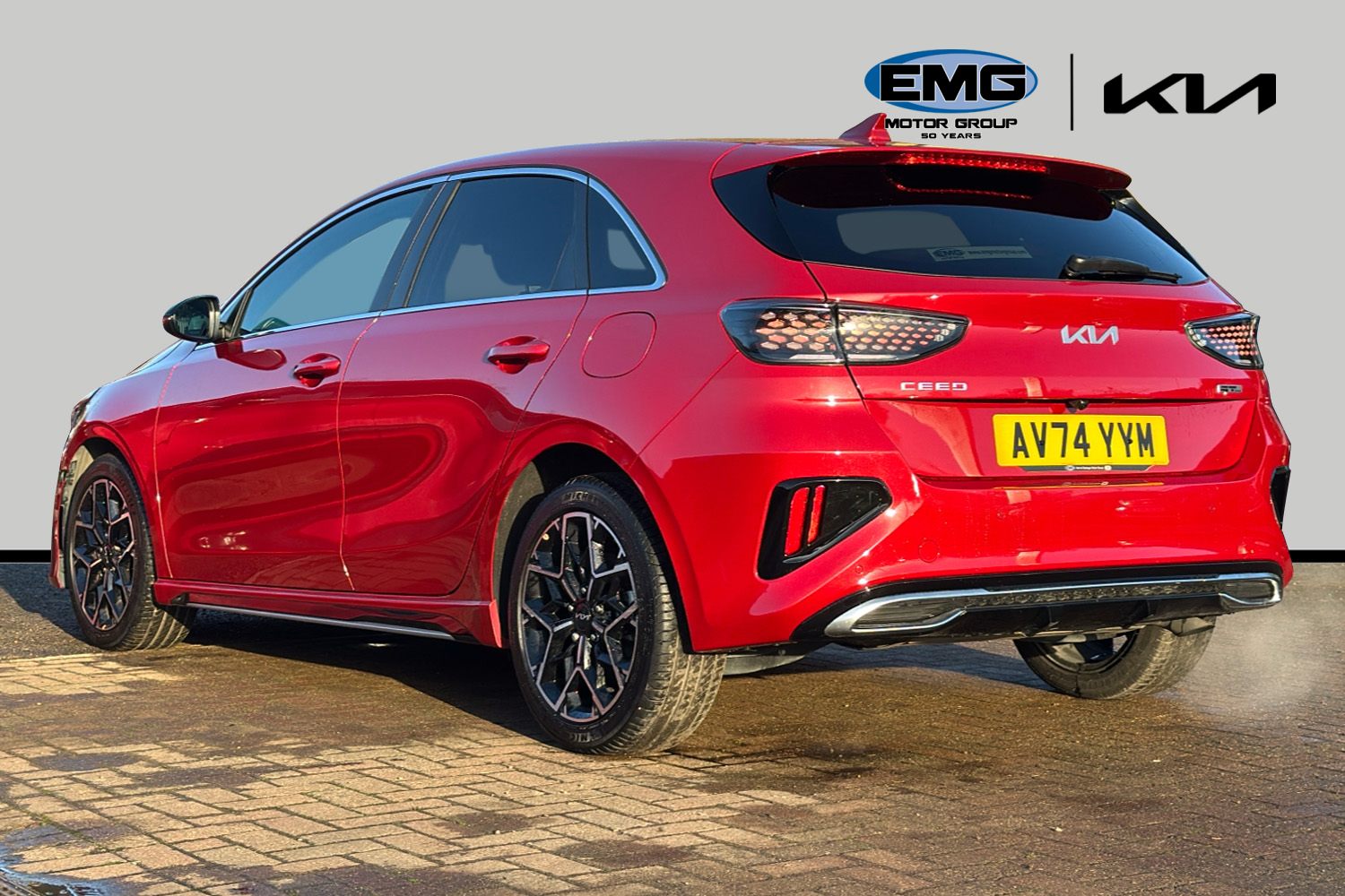 Used Kia Ceed 2025 for sale - 76757327: Photo 5