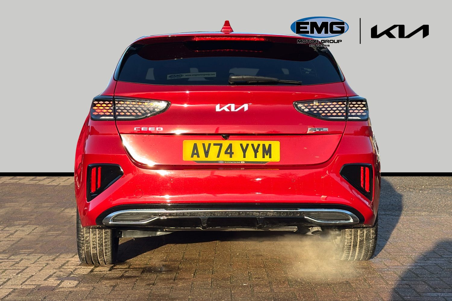 Used Kia Ceed 2025 for sale - 76757327: Photo 6