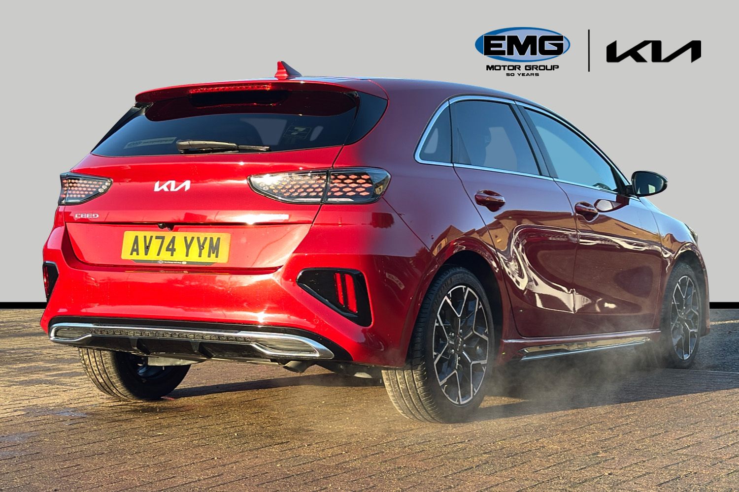 Used Kia Ceed 2025 for sale - 76757327: Photo 7