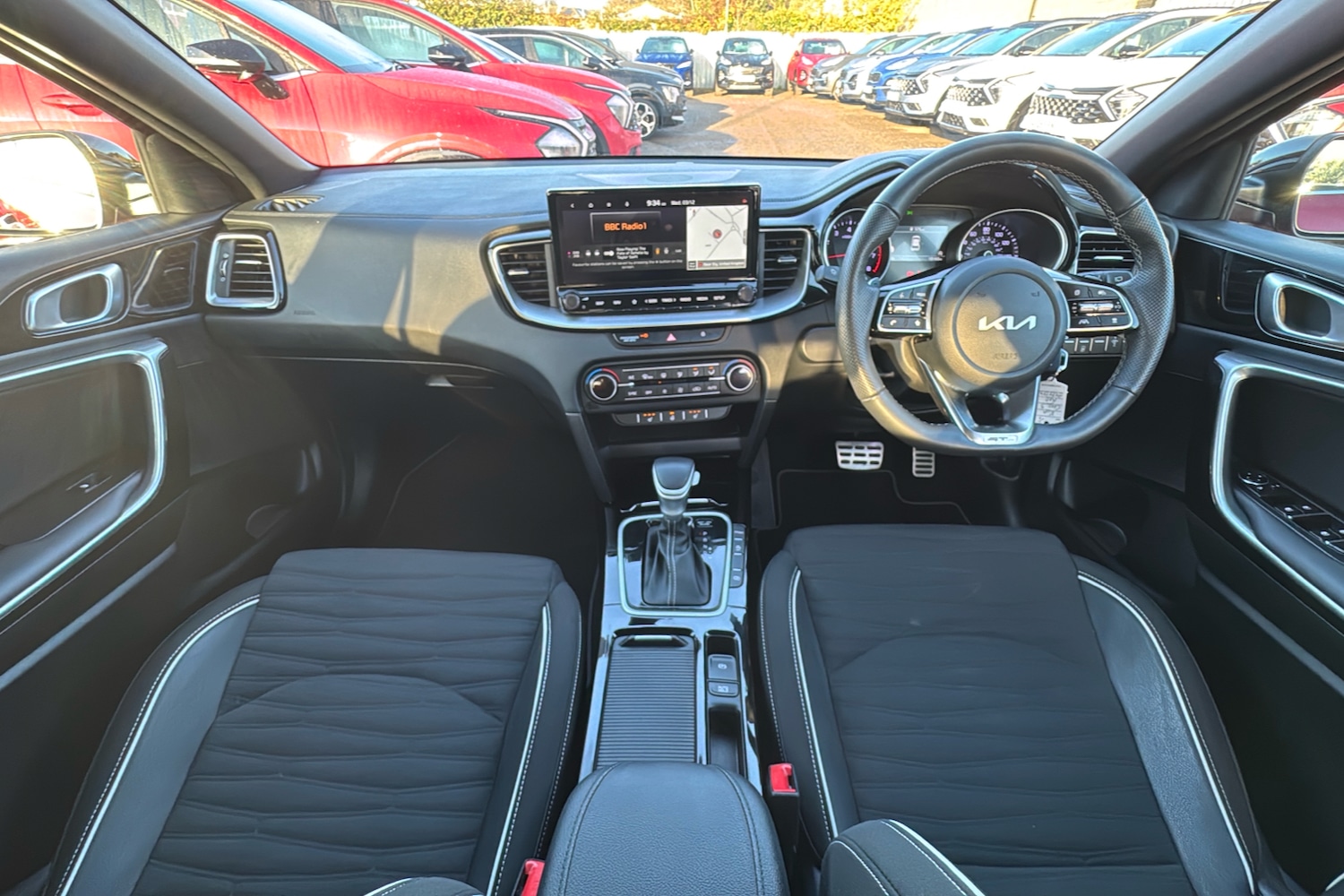 Used Kia Ceed 2025 for sale - 76757327: Photo 9