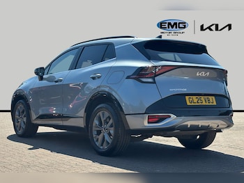 Used Kia Sportage 2025 for sale - 79438711: Photo
