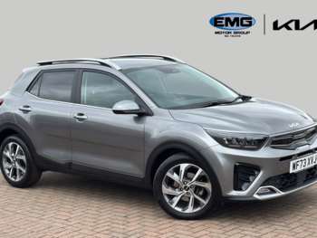 2024 - 1.0 T-GDi MHEV GT-Line S SUV 5dr Petrol Hybrid DCT Euro 6 s/s 98 bhp