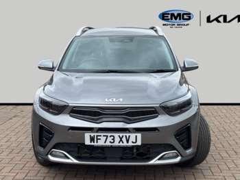 Used Kia Stonic 2024 for sale - 74917327: Photo