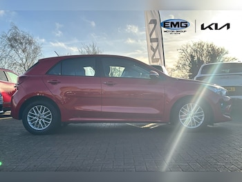 Used Kia Rio 2021 for sale - 76805122: Photo