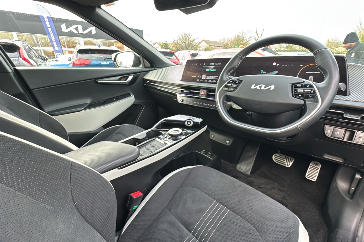 Used Kia EV6 2022 for sale - 77136795: Photo 10