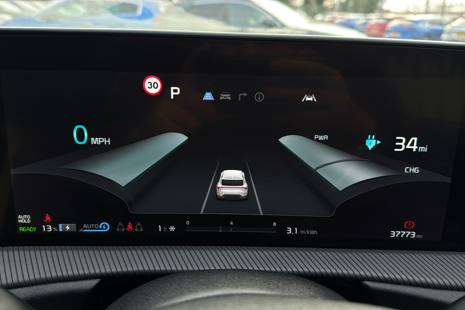 Used Kia EV6 2022 for sale - 77136795: Photo 14