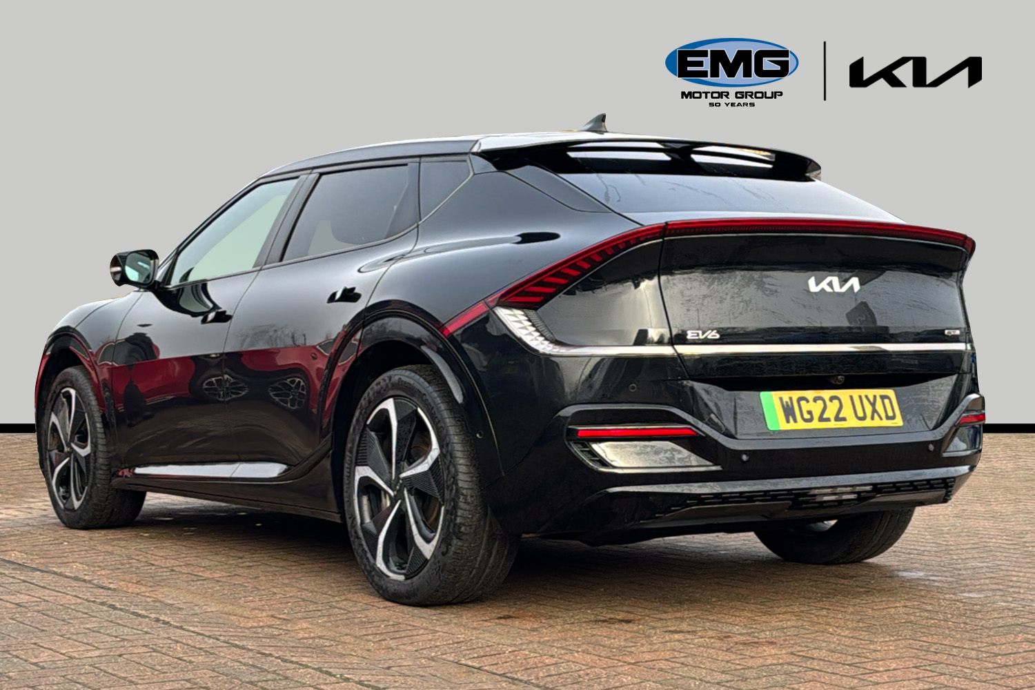 Used Kia EV6 2022 for sale - 77136795: Photo 5