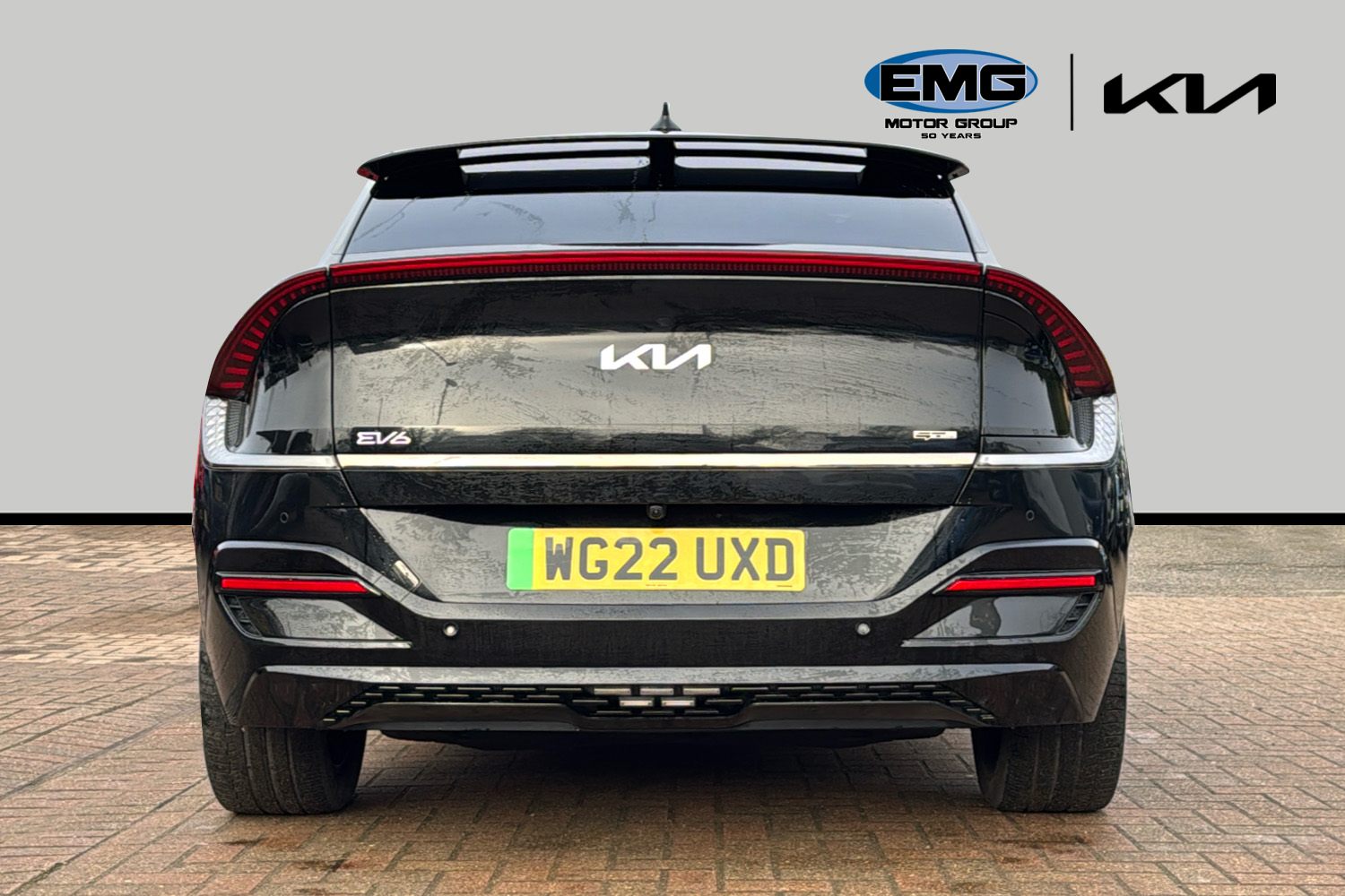 Used Kia EV6 2022 for sale - 77136795: Photo 6