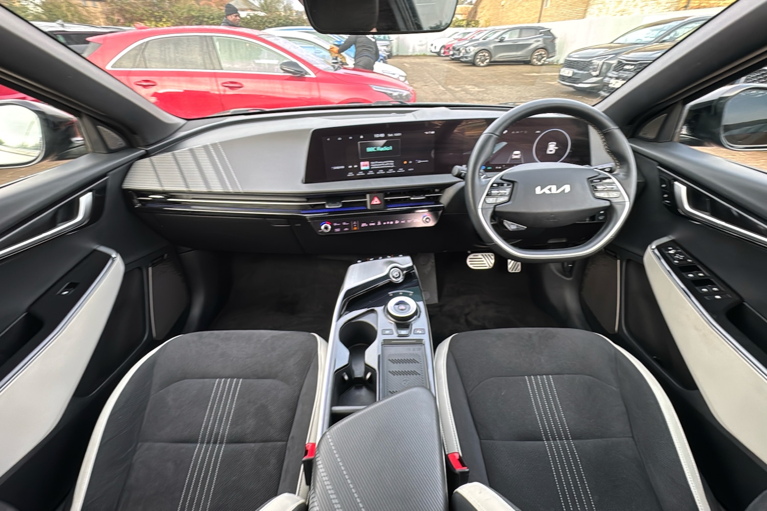 Used Kia EV6 2022 for sale - 77136795: Photo 9