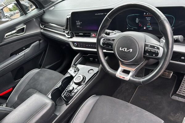 Used Kia Sportage 2023 for sale - 75632062: Photo 10