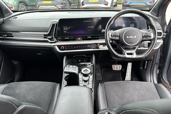 Used Kia Sportage 2023 for sale - 75632062: Photo 9