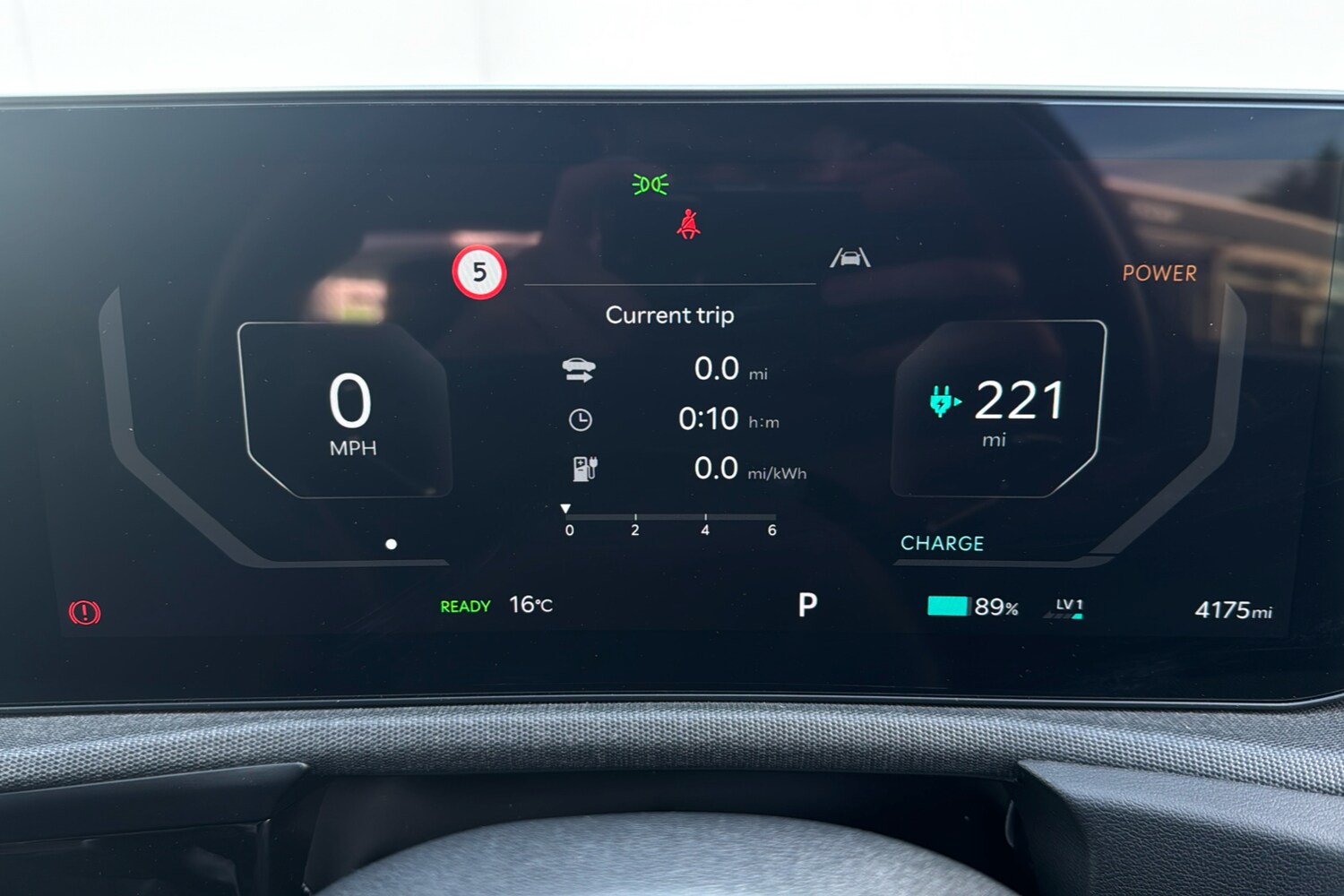 Used Kia EV6 2025 for sale - 77720976: Photo 14