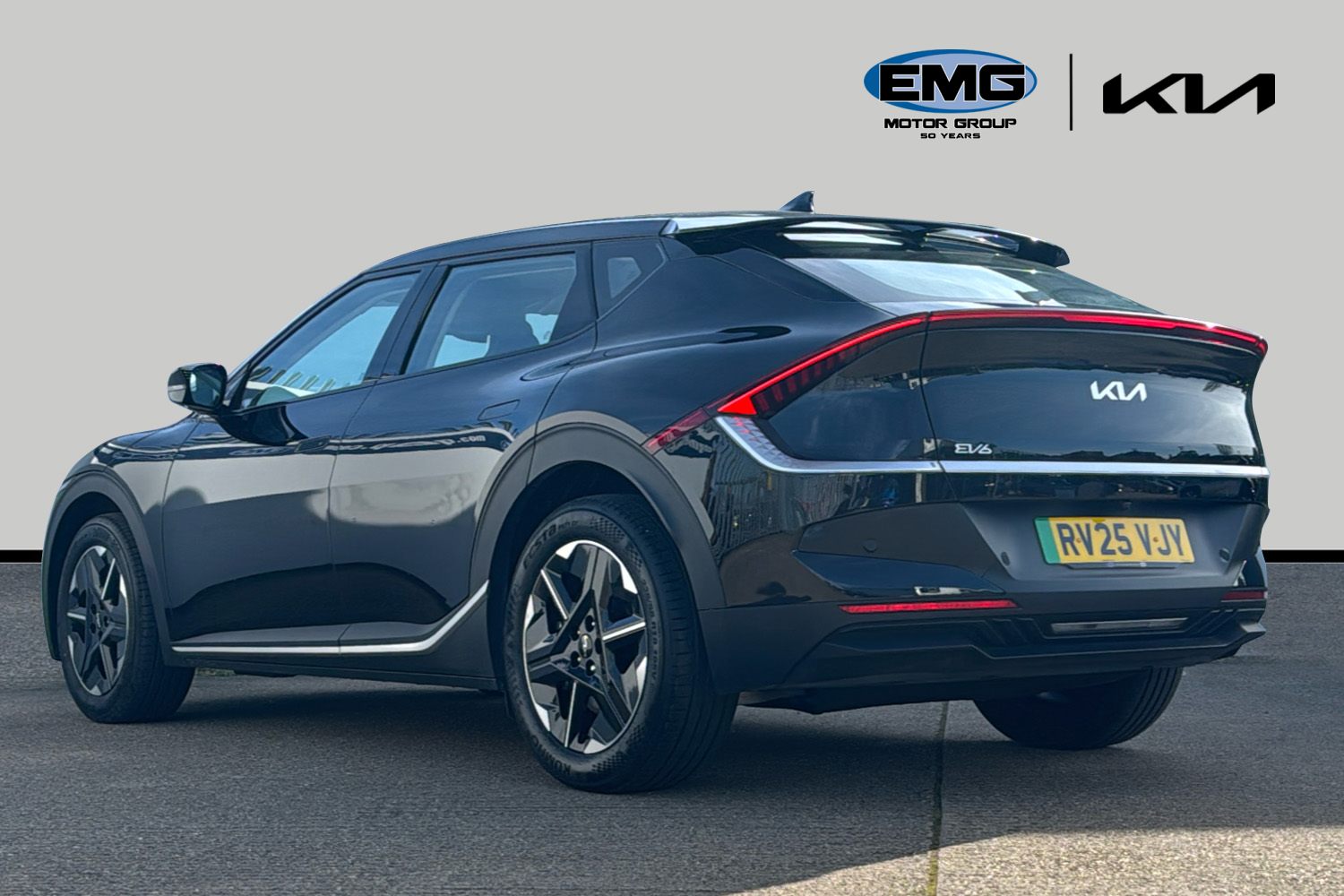 Used Kia EV6 2025 for sale - 77720976: Photo 5