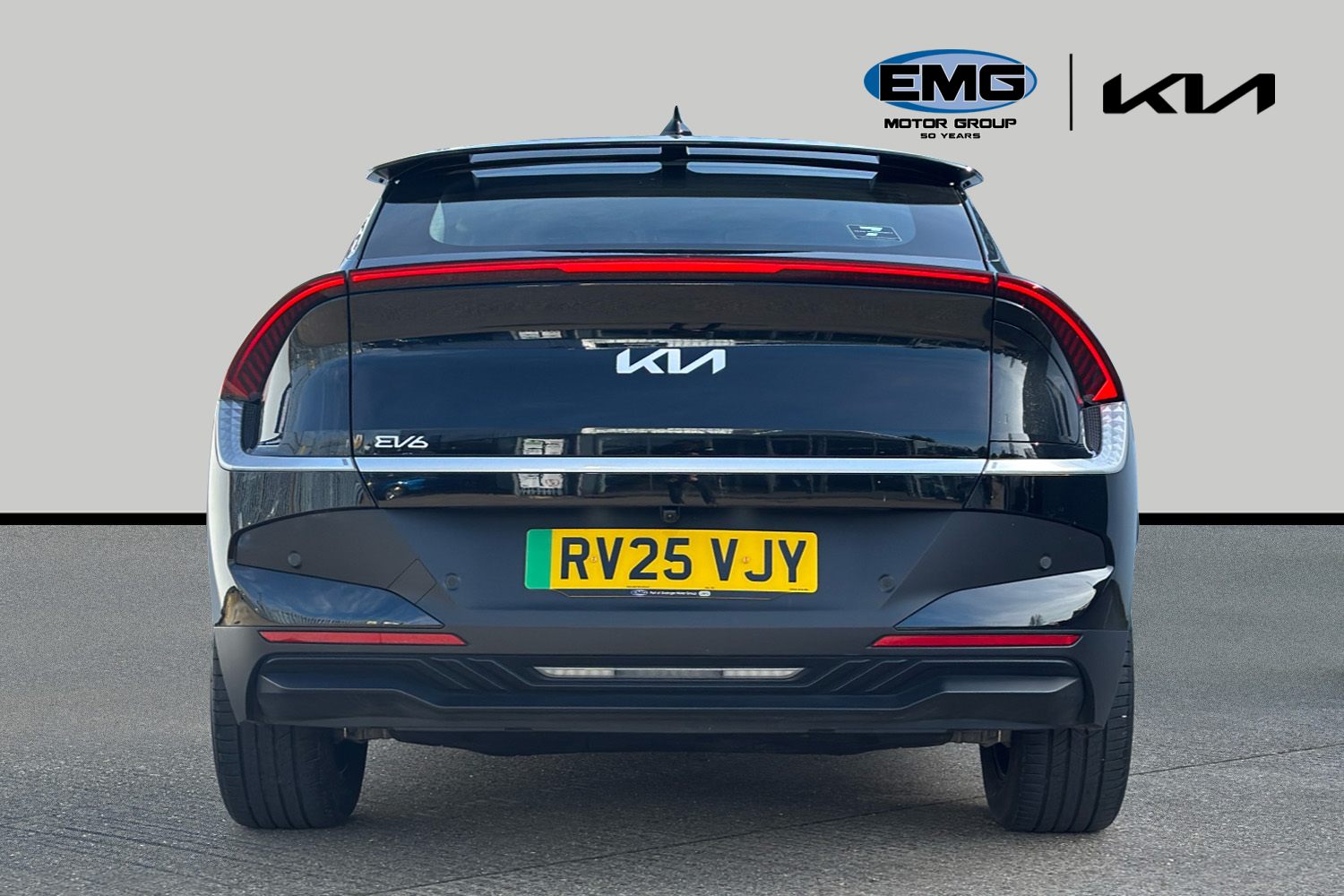 Used Kia EV6 2025 for sale - 77720976: Photo 6