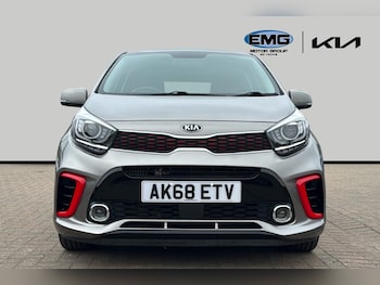 Used Kia Picanto 2018 for sale - 79163277: Photo