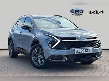 Used Kia Sportage 2025 for sale - 79845076: Photo