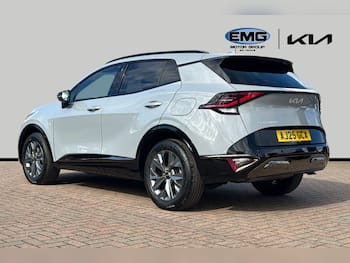 Used Kia Sportage 2025 for sale - 79845076: Photo