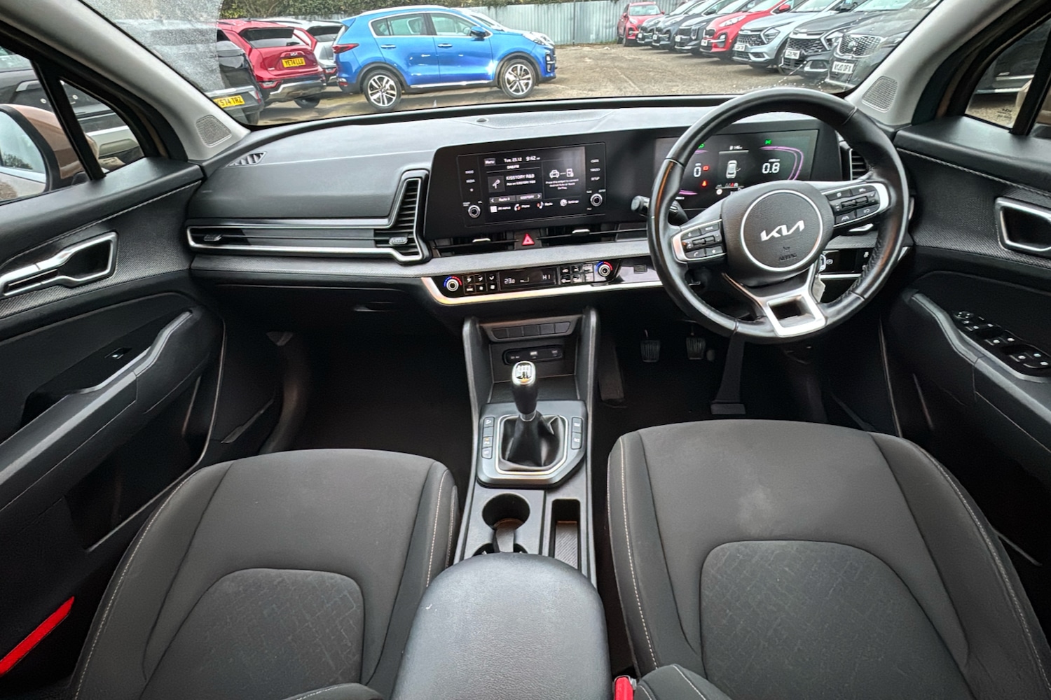 Used Kia Sportage for sale - 77298111: Photo 9