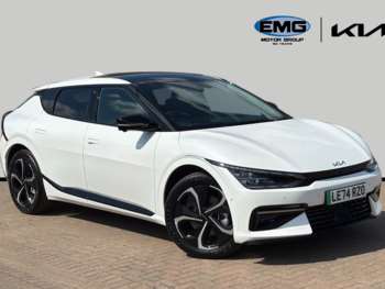 2025 - 77.4kwh Gt Line S Hatchback 5dr Electric Auto 225 Bhp