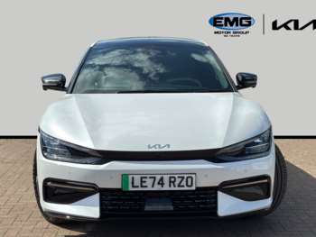 Used Kia EV6 2025 for sale - 74812894: Photo