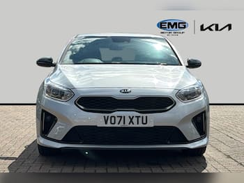 Used Kia Ceed 2021 for sale - 79823467: Photo