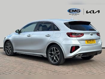 Used Kia Ceed 2021 for sale - 79823467: Photo