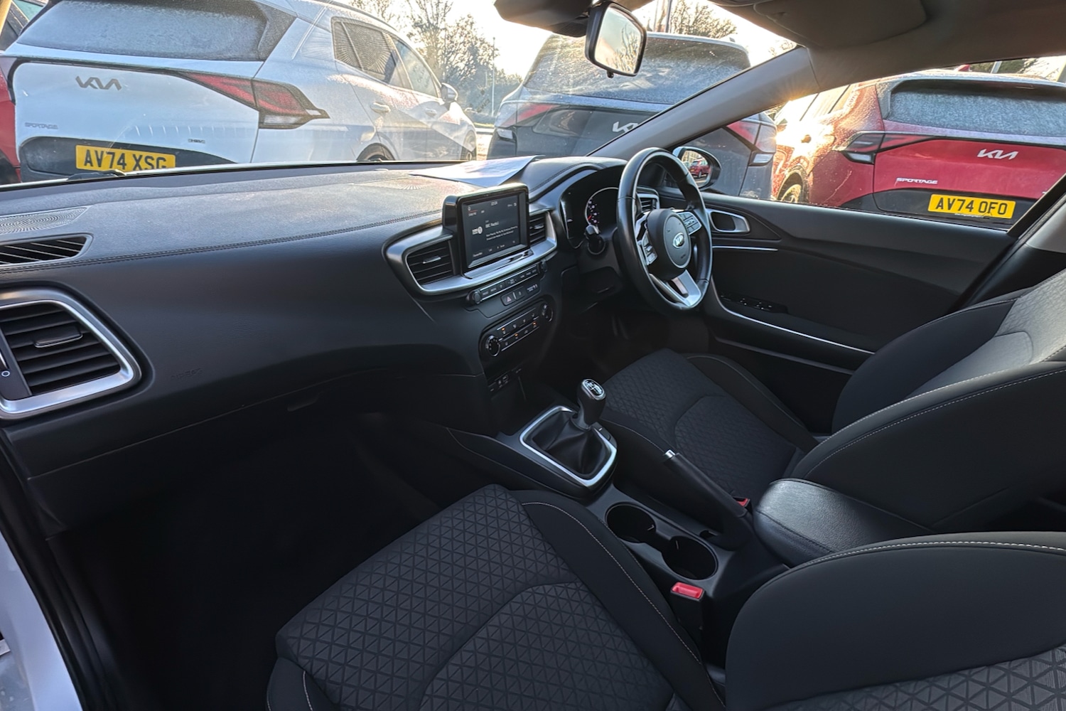 Used Kia Ceed 2018 for sale - 76541154: Photo 11