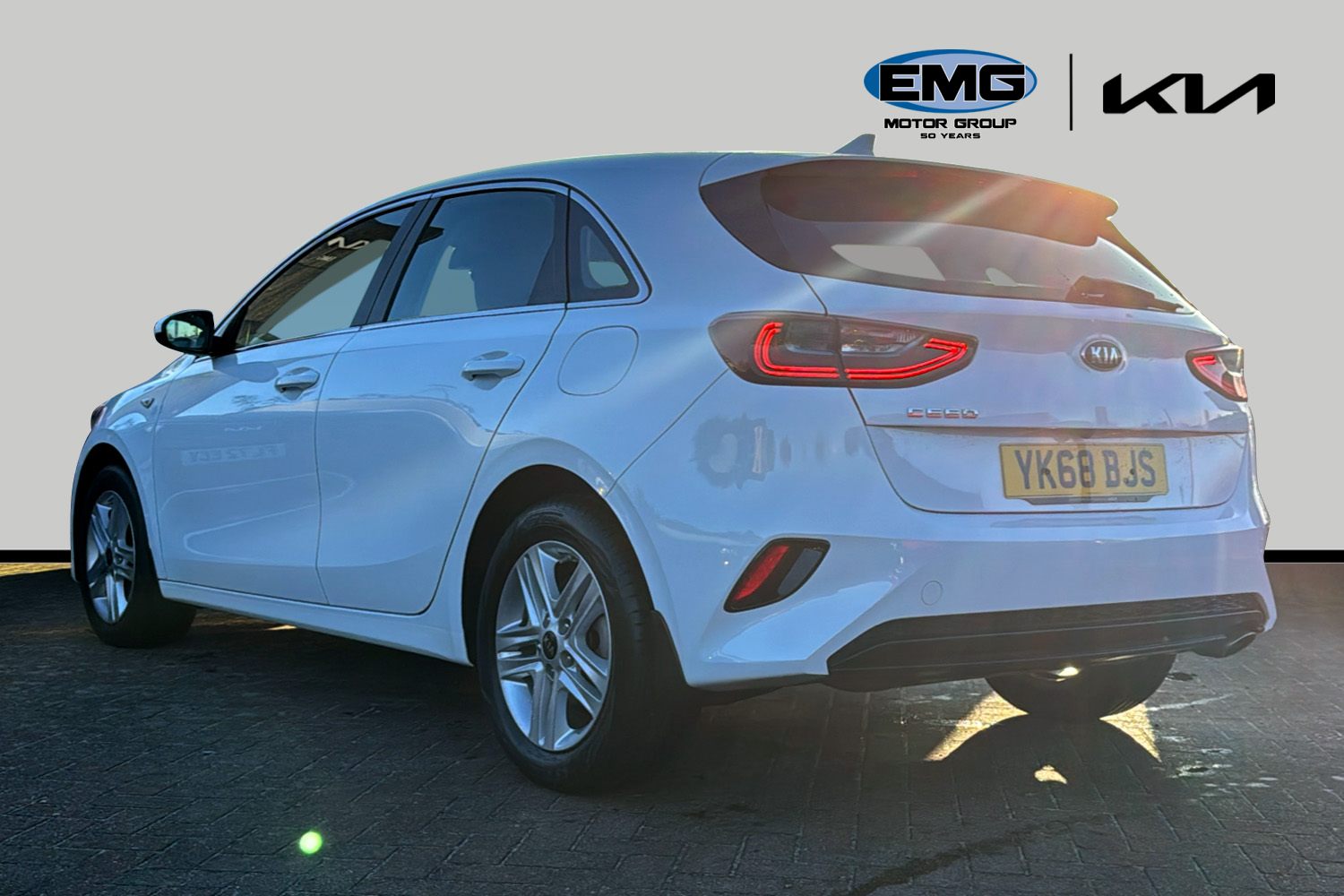 Used Kia Ceed 2018 for sale - 76541154: Photo 5