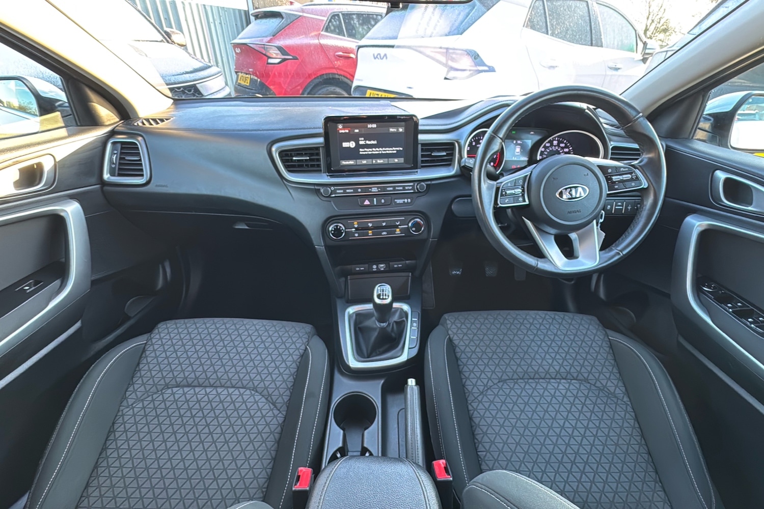 Used Kia Ceed 2018 for sale - 76541154: Photo 9