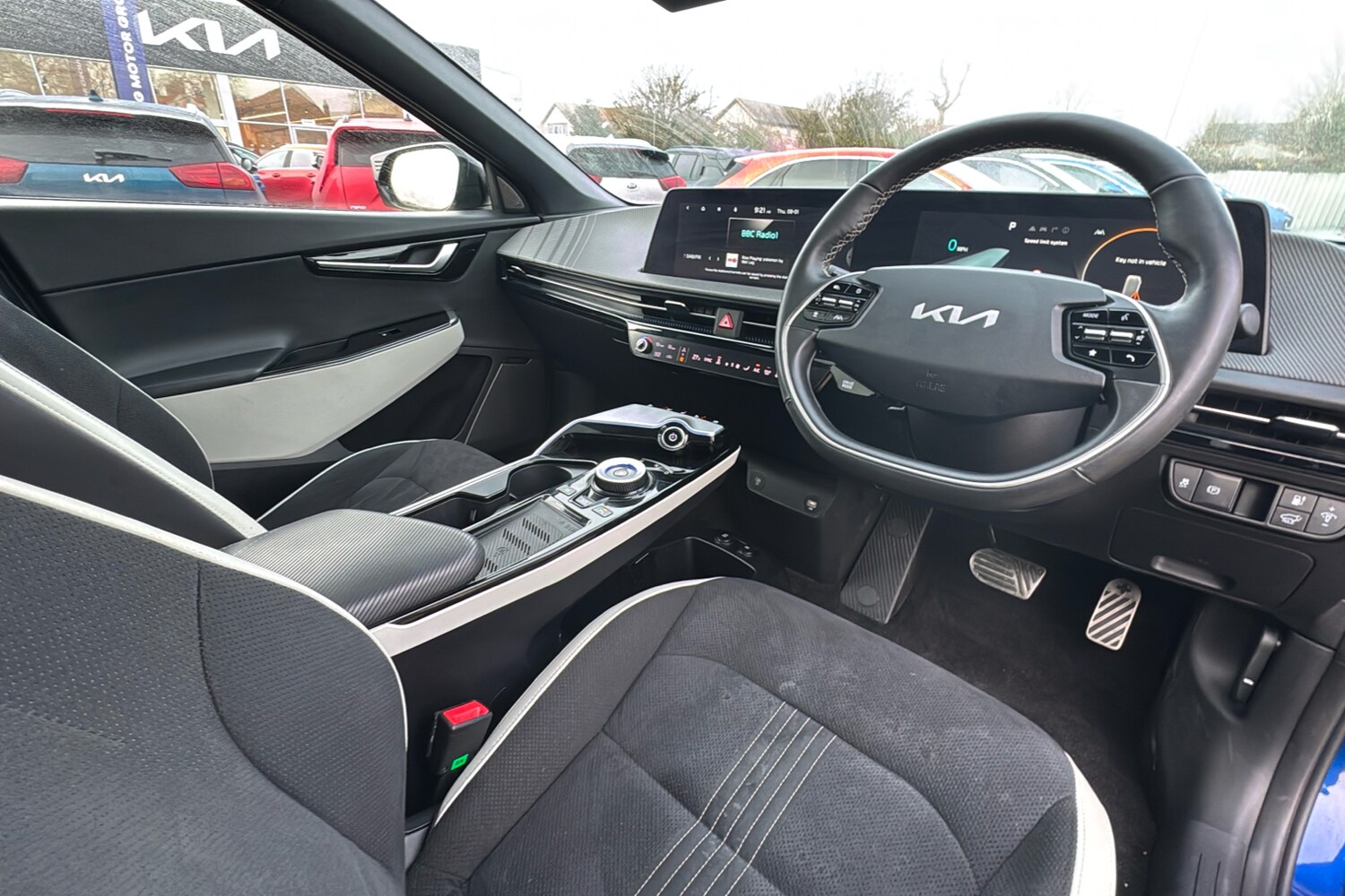 Used Kia EV6 for sale - 77862934: Photo 10