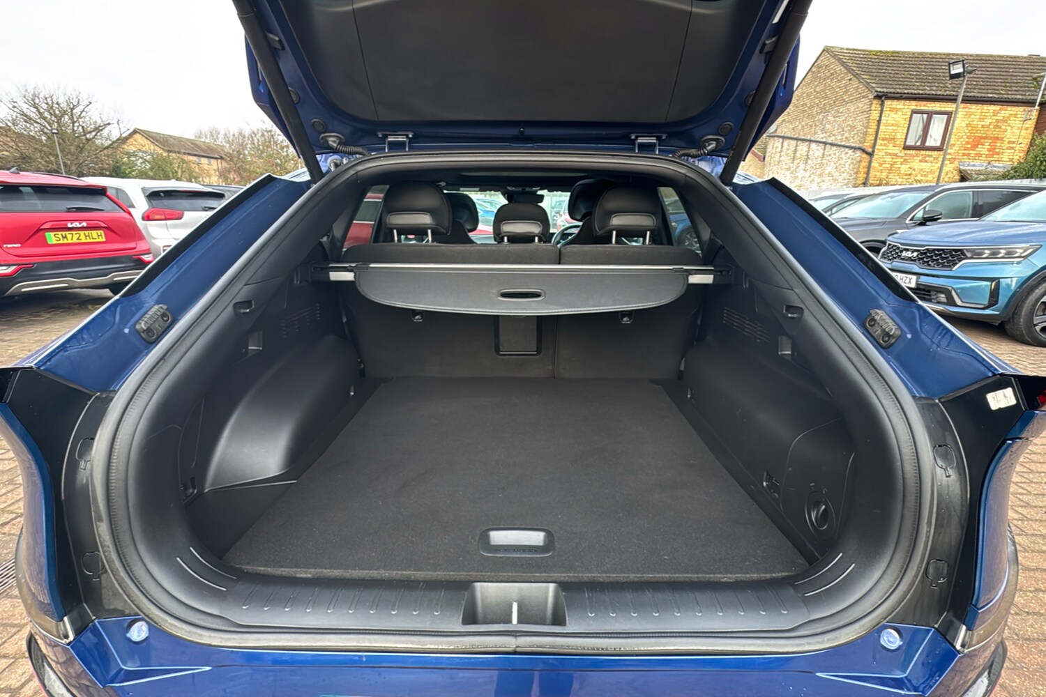 Used Kia EV6 for sale - 77862934: Photo 19