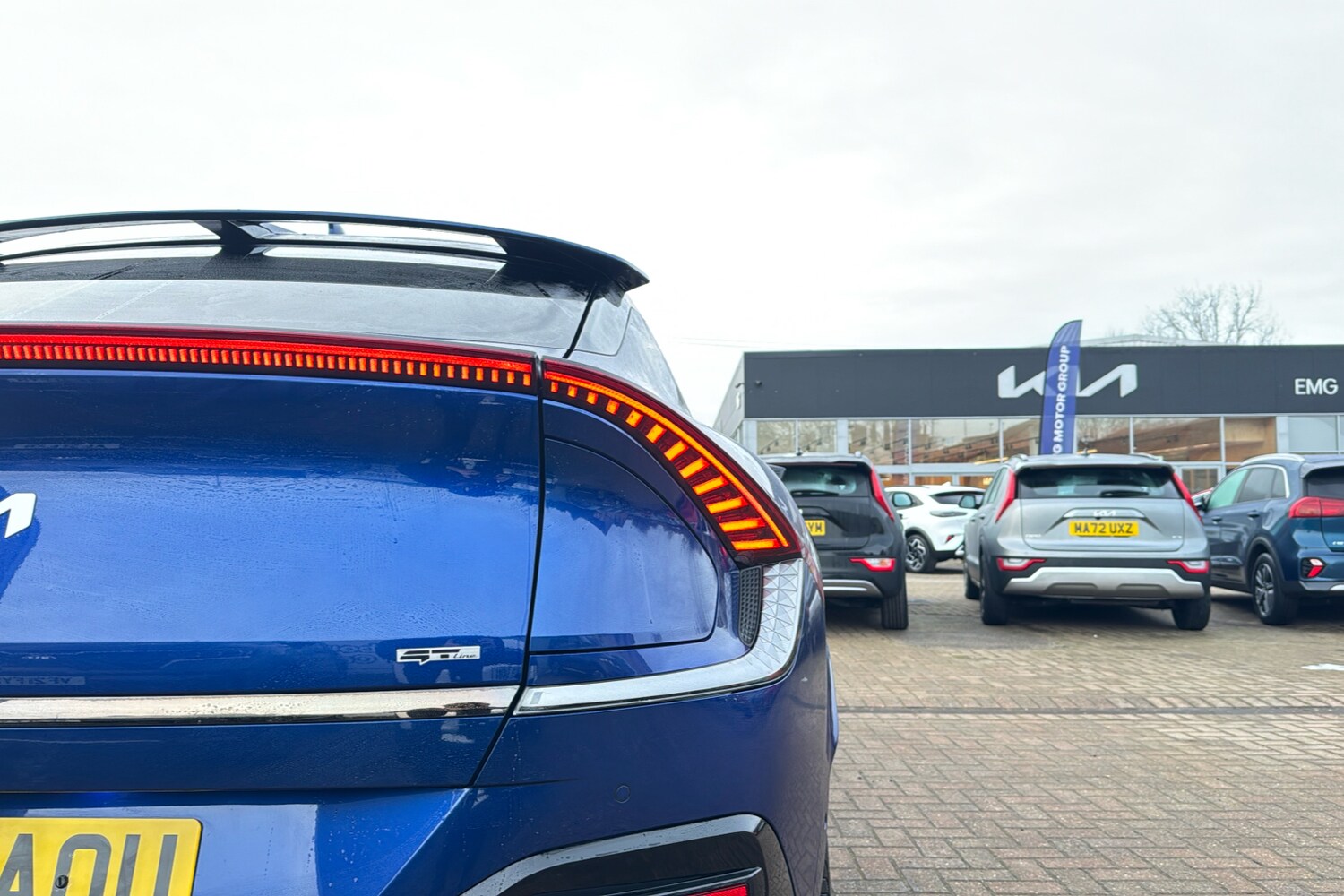 Used Kia EV6 for sale - 77862934: Photo 33